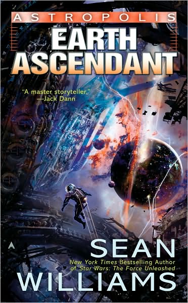 Earth Ascendant (Astropolis Series #2)