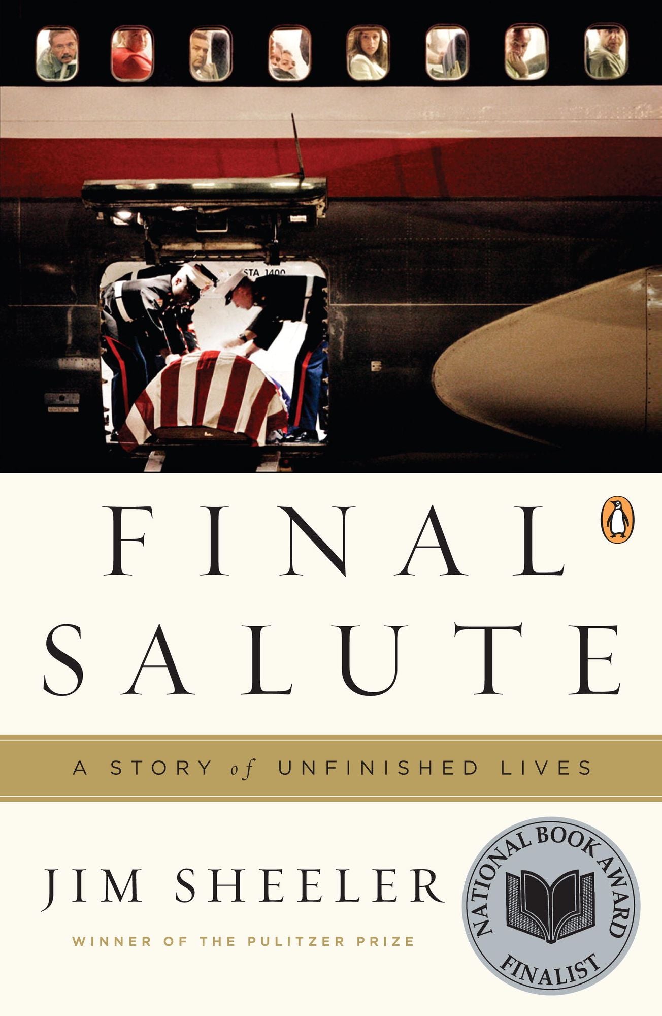 Final Salute: A Story of Unfinished Lives