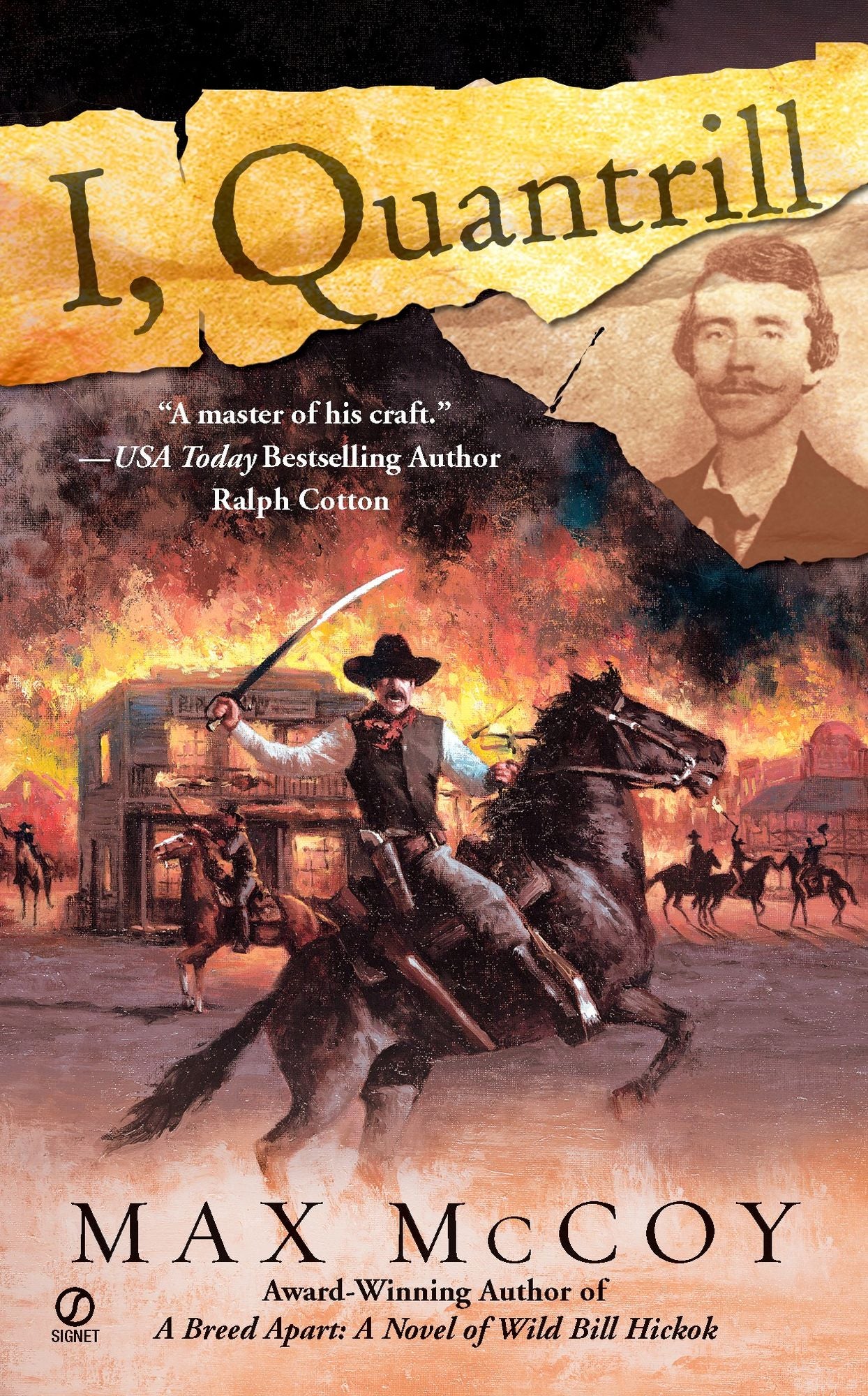 I, Quantrill