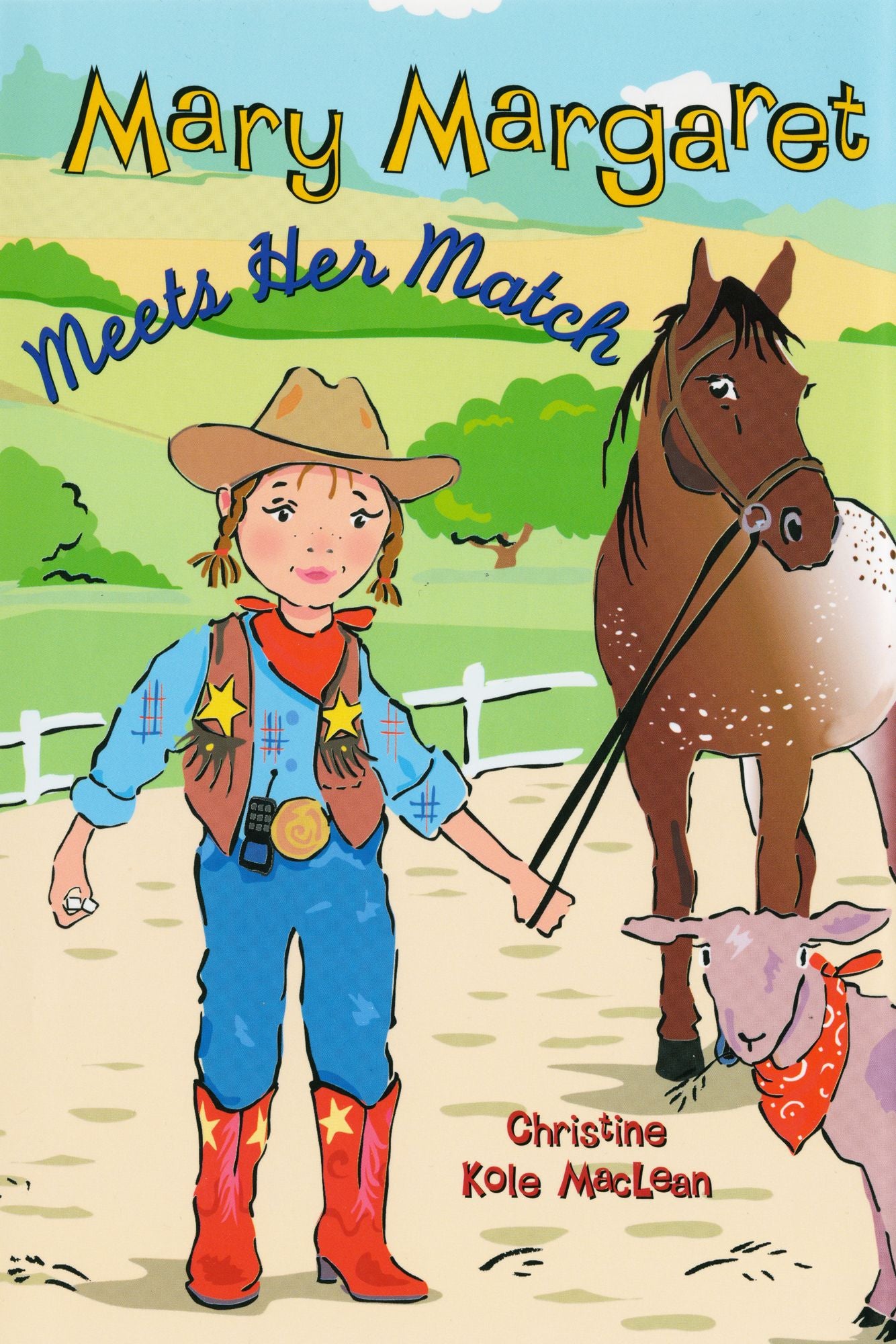Mary Margaret Meets Her Match