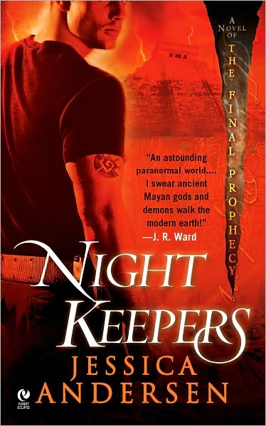 Nightkeepers (Final Prophecy Series #1)