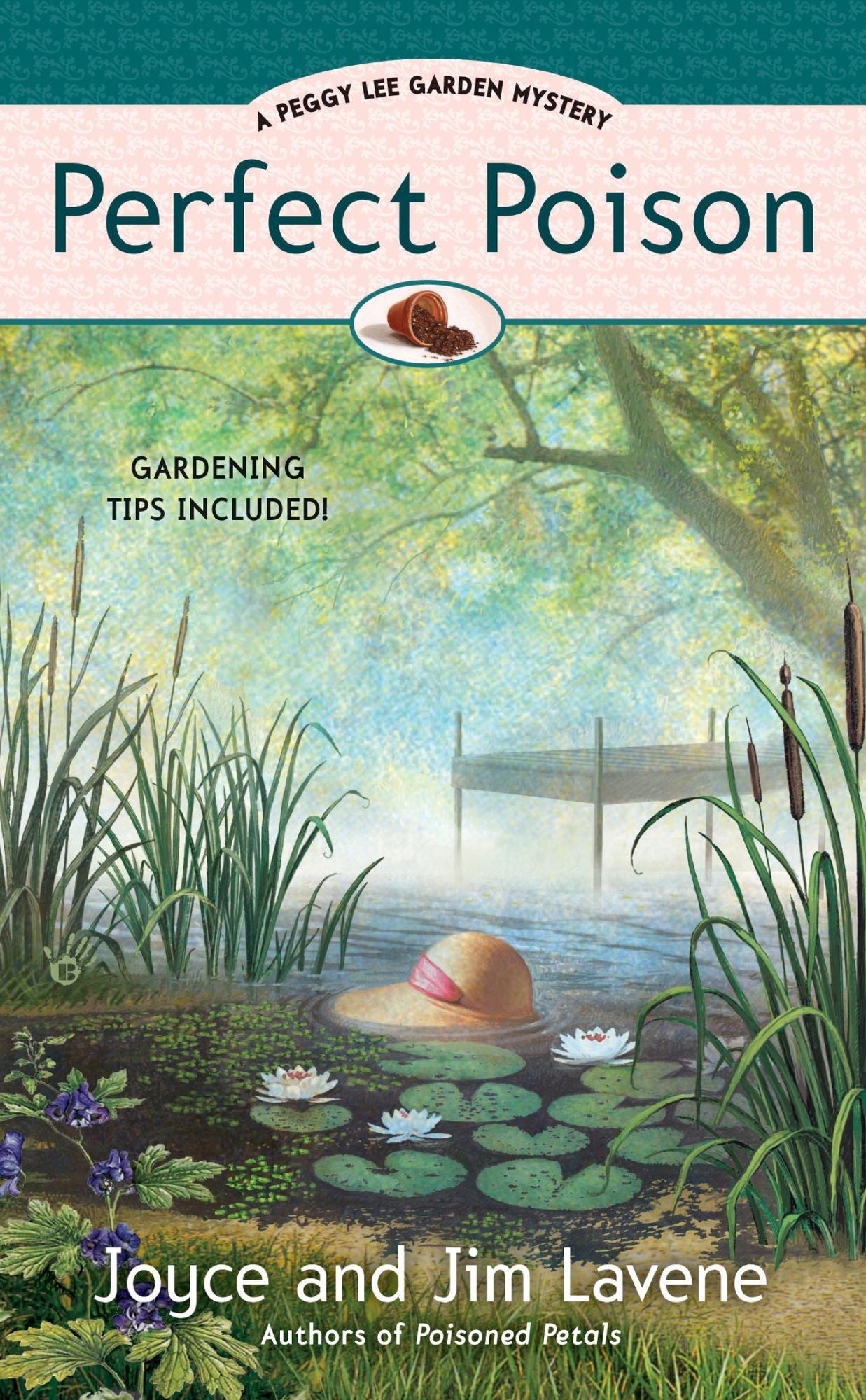 Perfect Poison (Peggy Lee Garden Series #4)