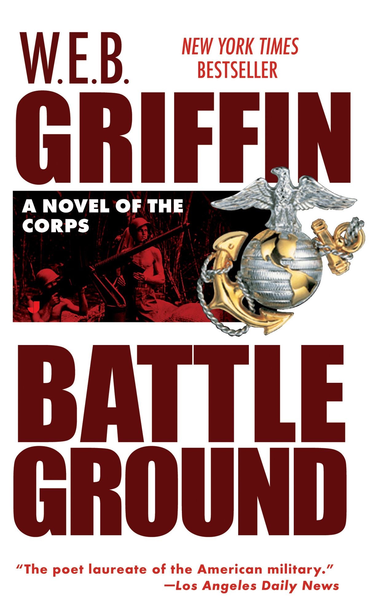 Battleground (Corps Series #4)