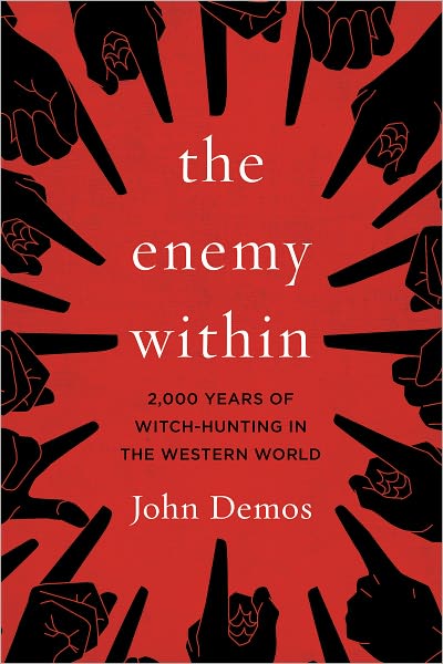 The Enemy Within: A Short History of Witch-hunting