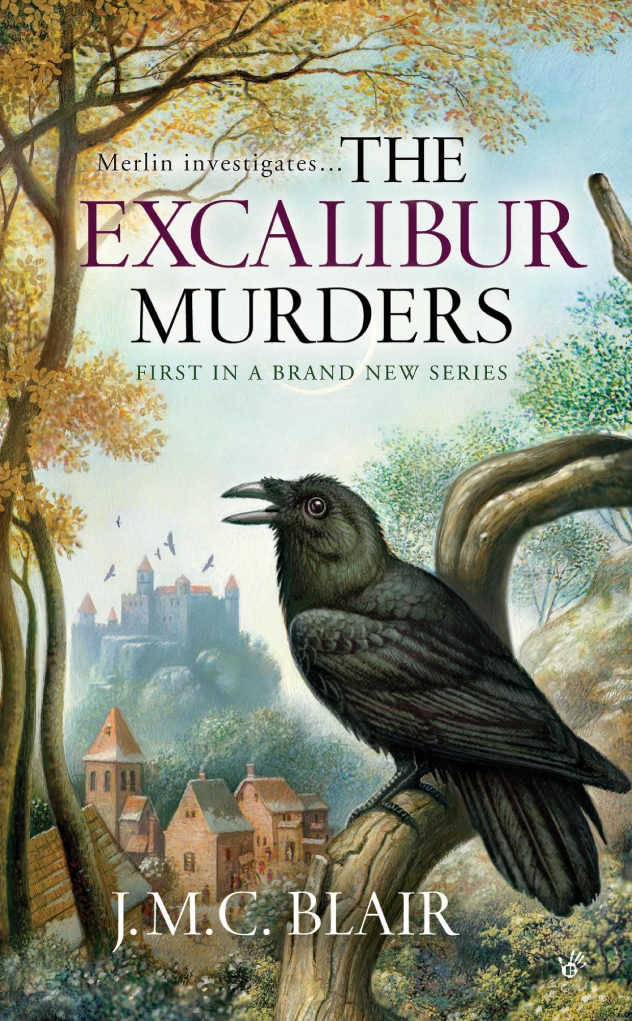 The Excalibur Murders (Merlin Investigation Series #1)