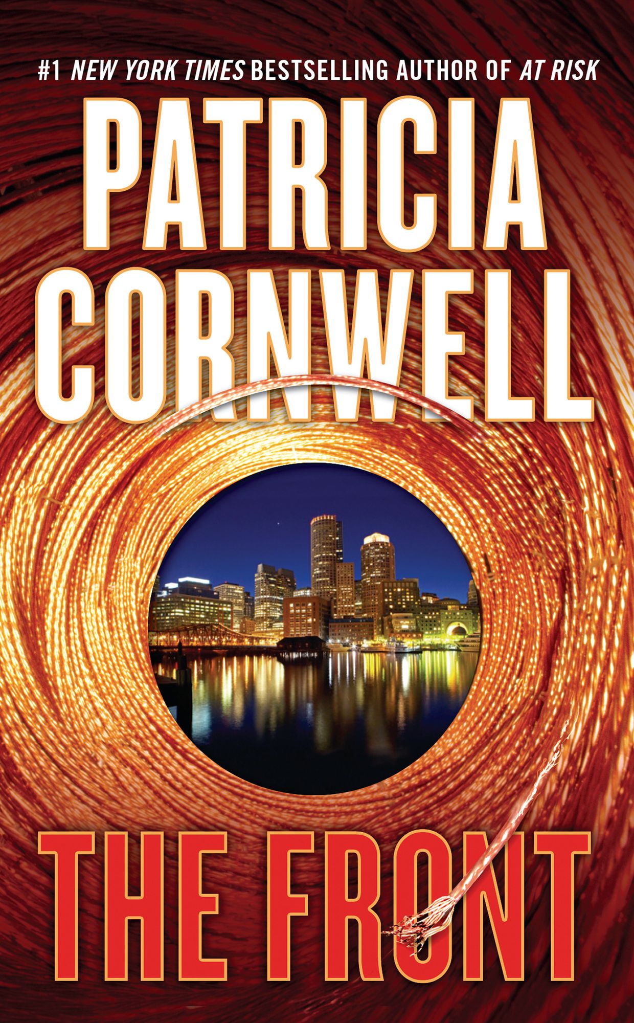 The Front (Win Garano Series #2)