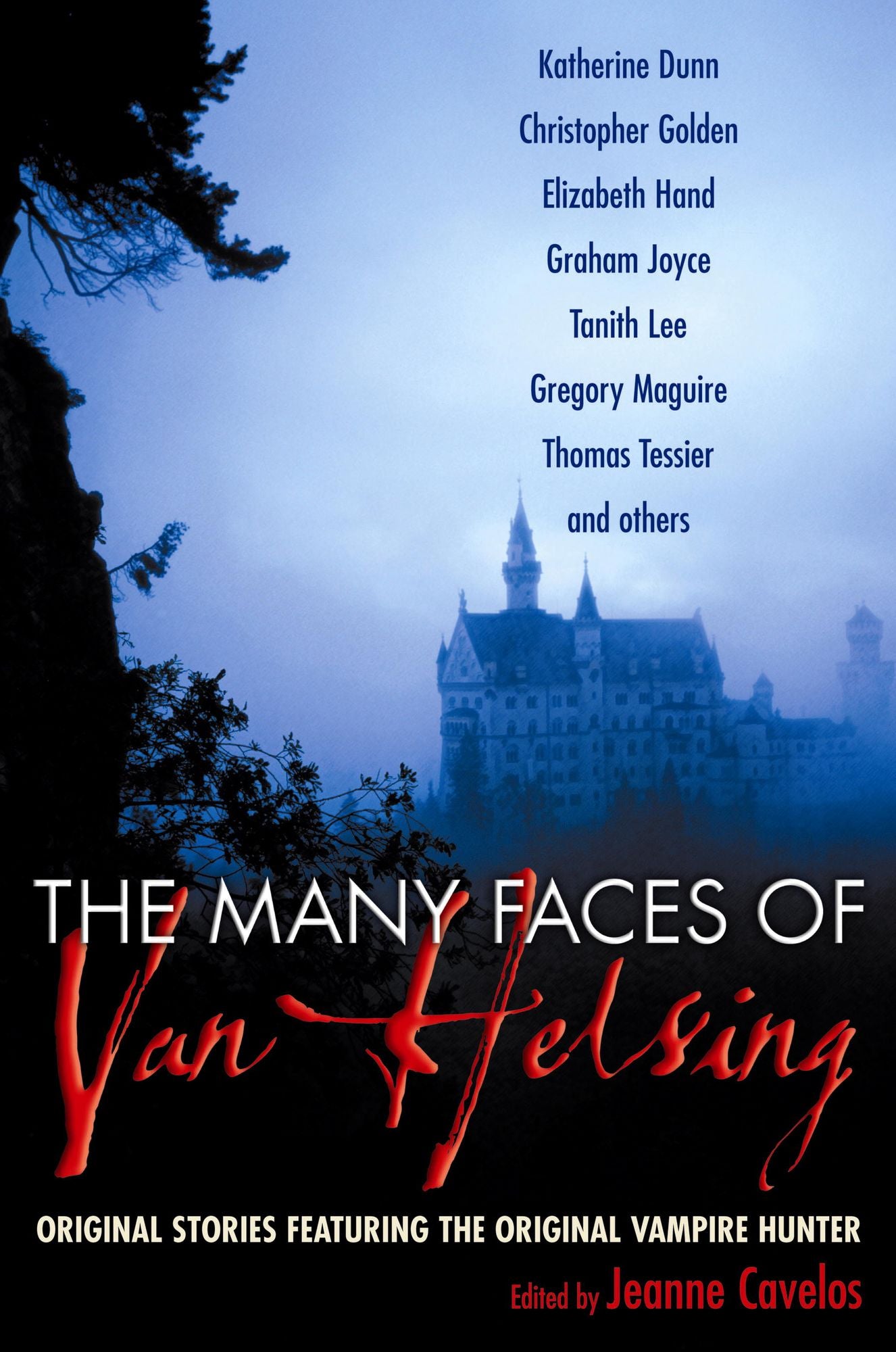 The Many Faces of Van Helsing