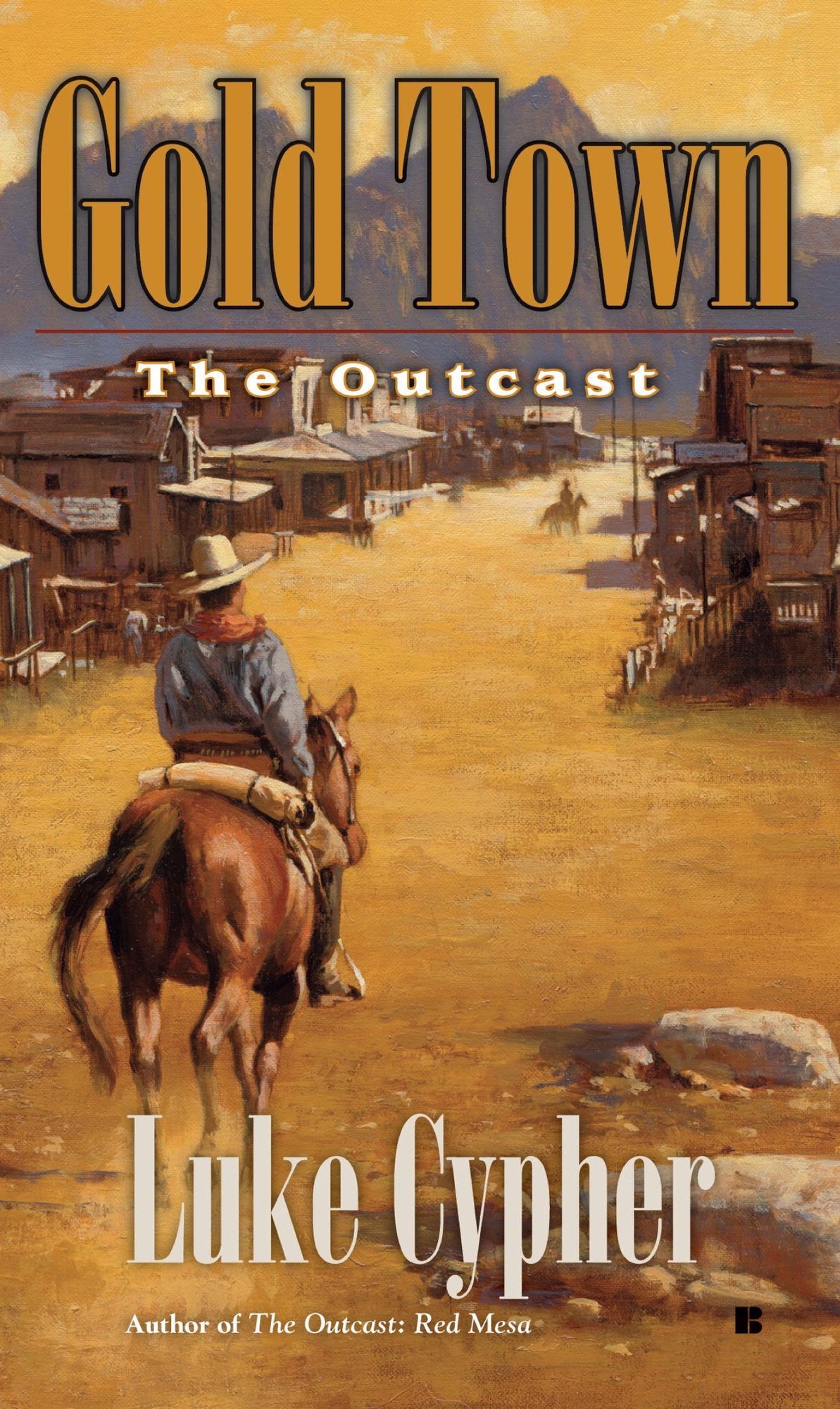 The Outcast: Gold Town