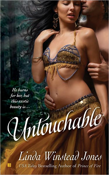 Untouchable (Emperor's Brides Series #1)