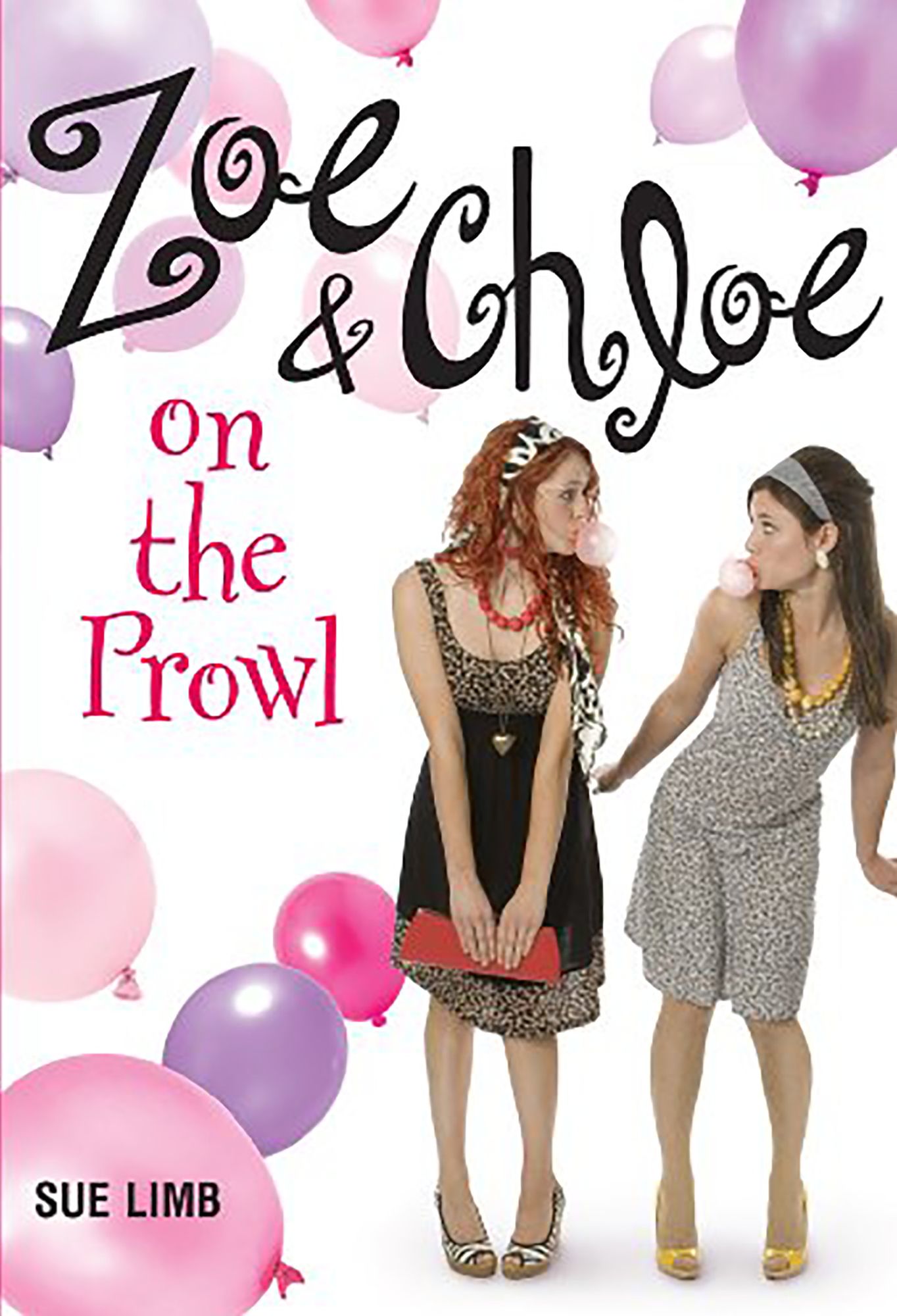 Zoe and Chloe on the Prowl