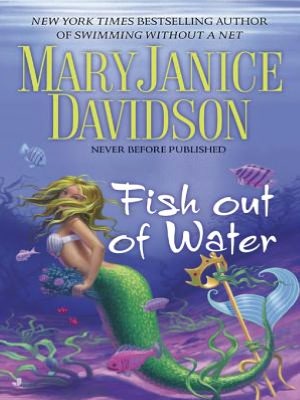 Fish Out of Water (Fred the Mermaid Series #3)