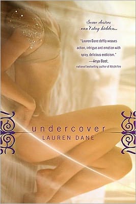 Undercover (Federation Chronicles Series #1)