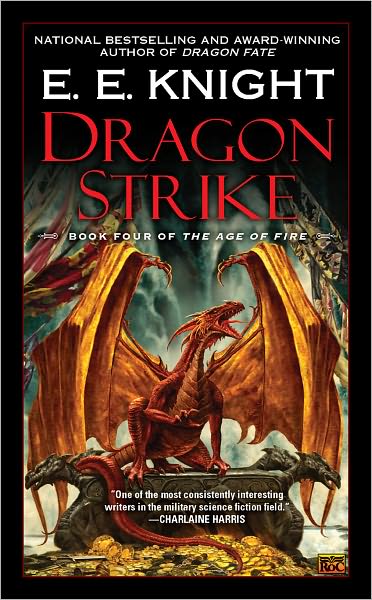 Dragon Strike (Age of Fire Series #4)