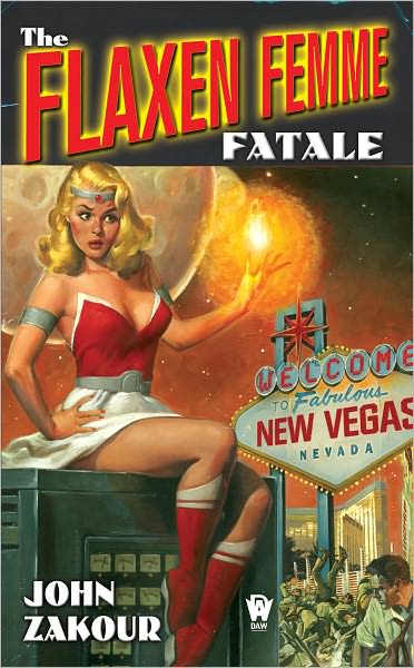 The Flaxen Femme Fatale