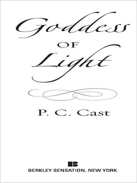 Goddess of Light (Goddess Summoning Series #5)