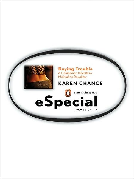 Buying Trouble: A Companion Novella to Midnight's Daughter