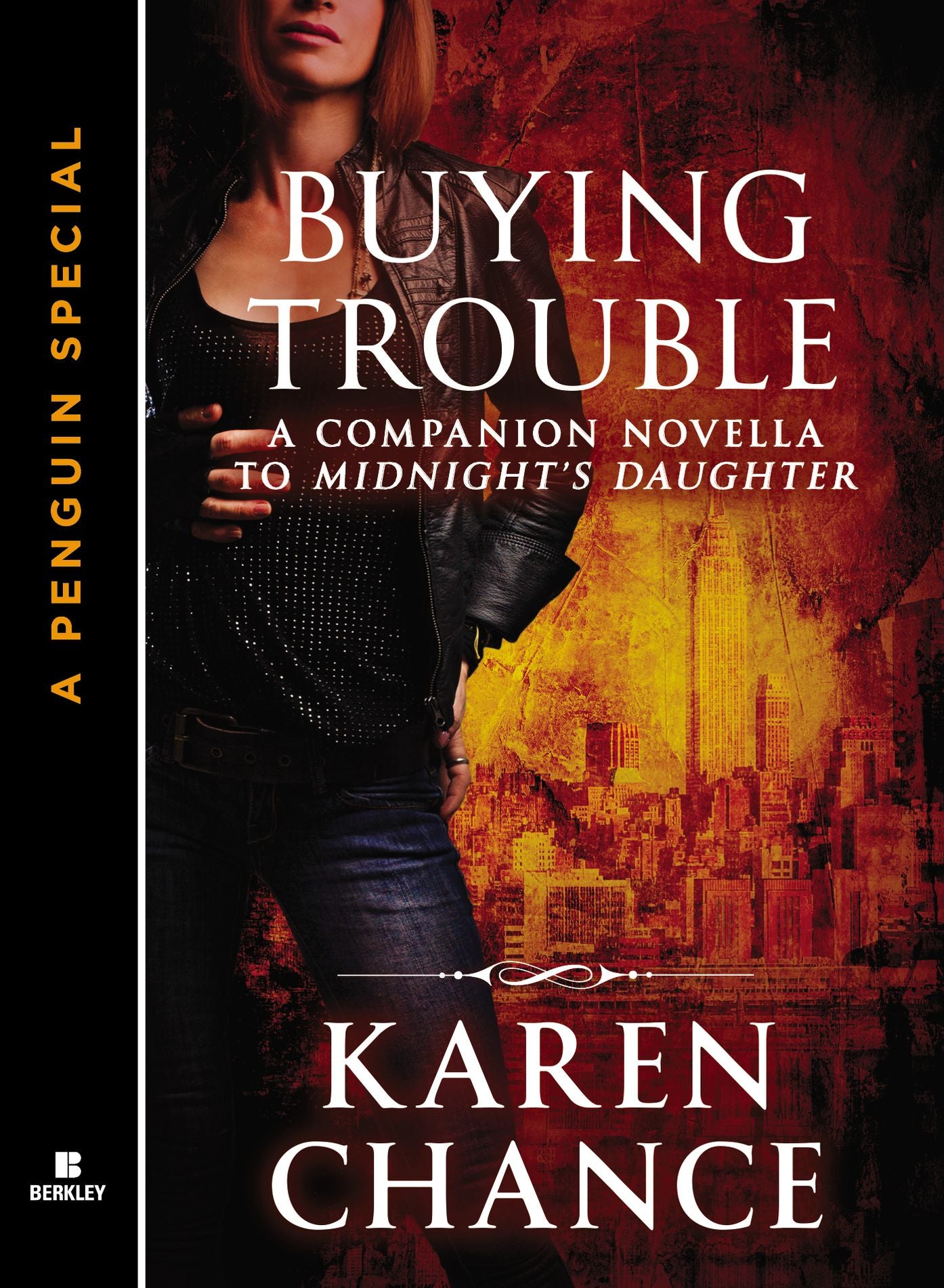 Buying Trouble: A Companion Novella to Midnight's Daughter