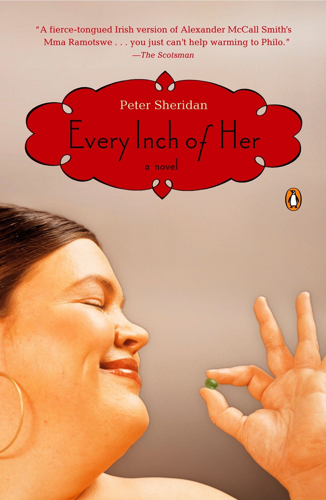 Every Inch of Her