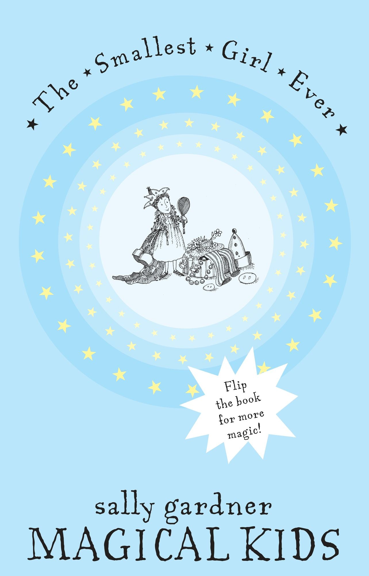 Magical Kids II: The Smallest Girl Ever and The Boy Who Could Fly
