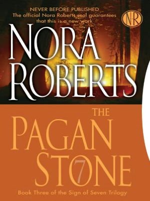 The Pagan Stone (Sign of Seven Series #3)