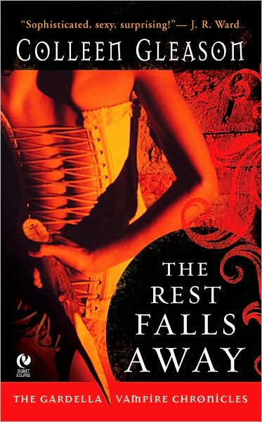 The Rest Falls Away (Victoria Gardella Series #1)