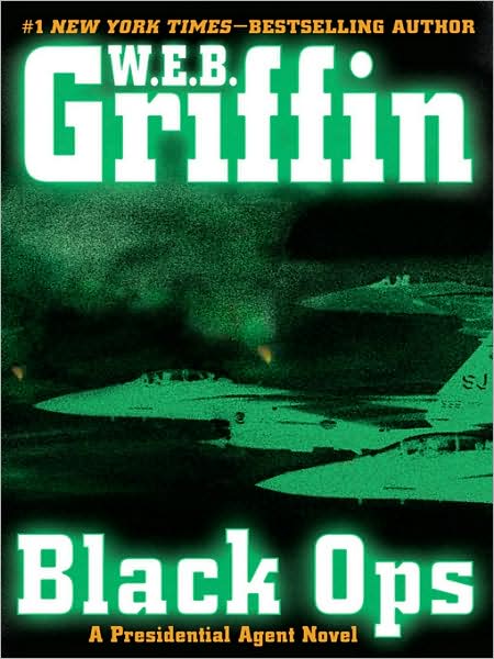 Black Ops (Presidential Agent Series #5)