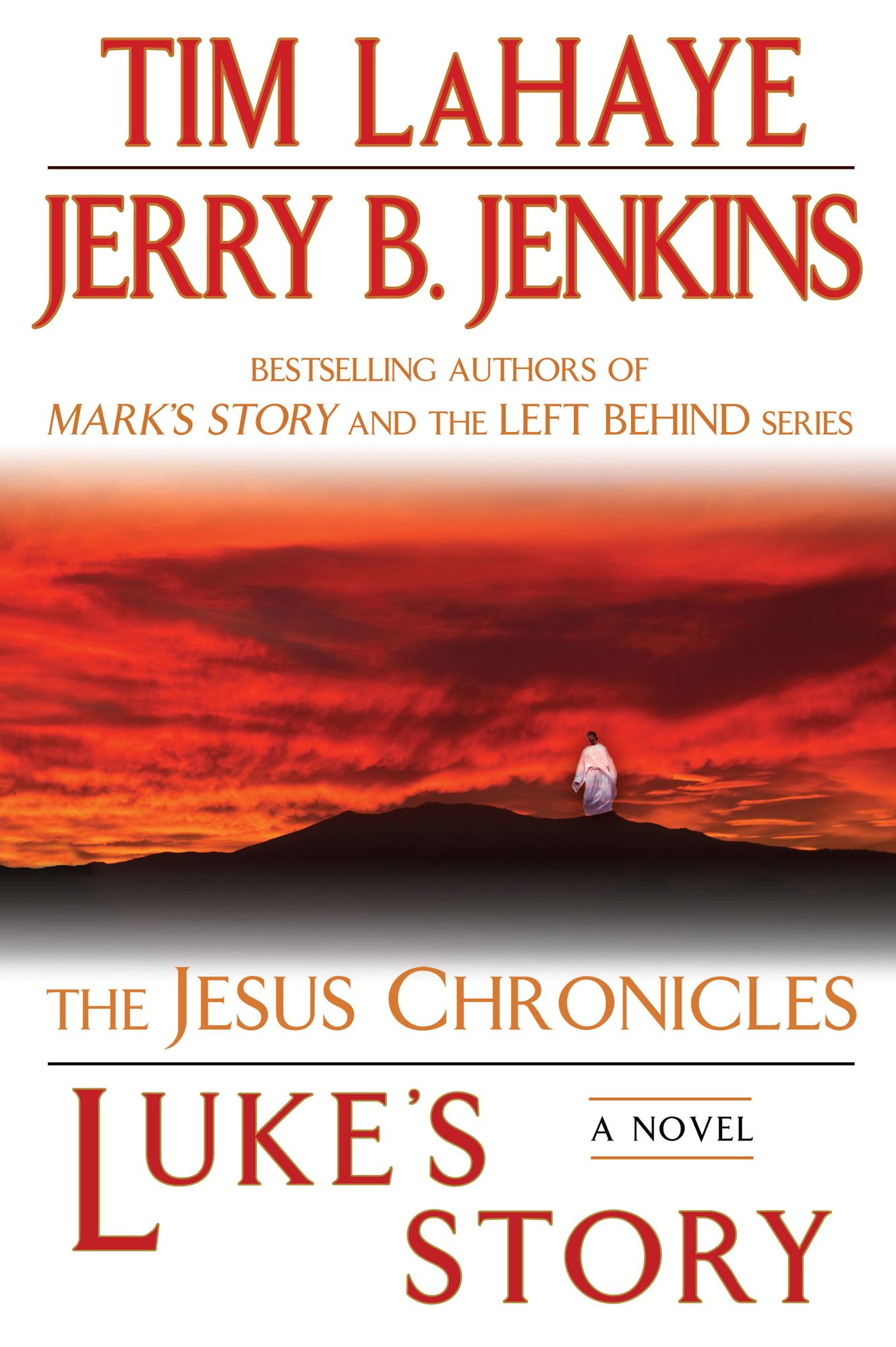 Luke's Story (Jesus Chronicles Series #3)
