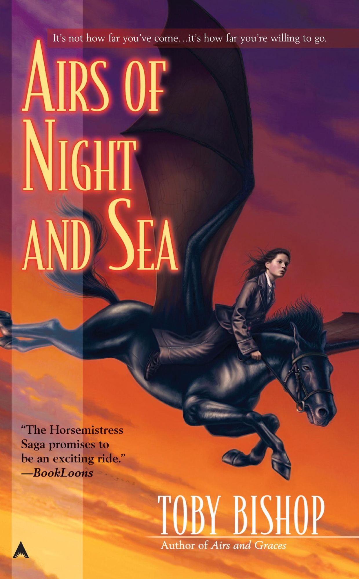 Airs of Night and Sea