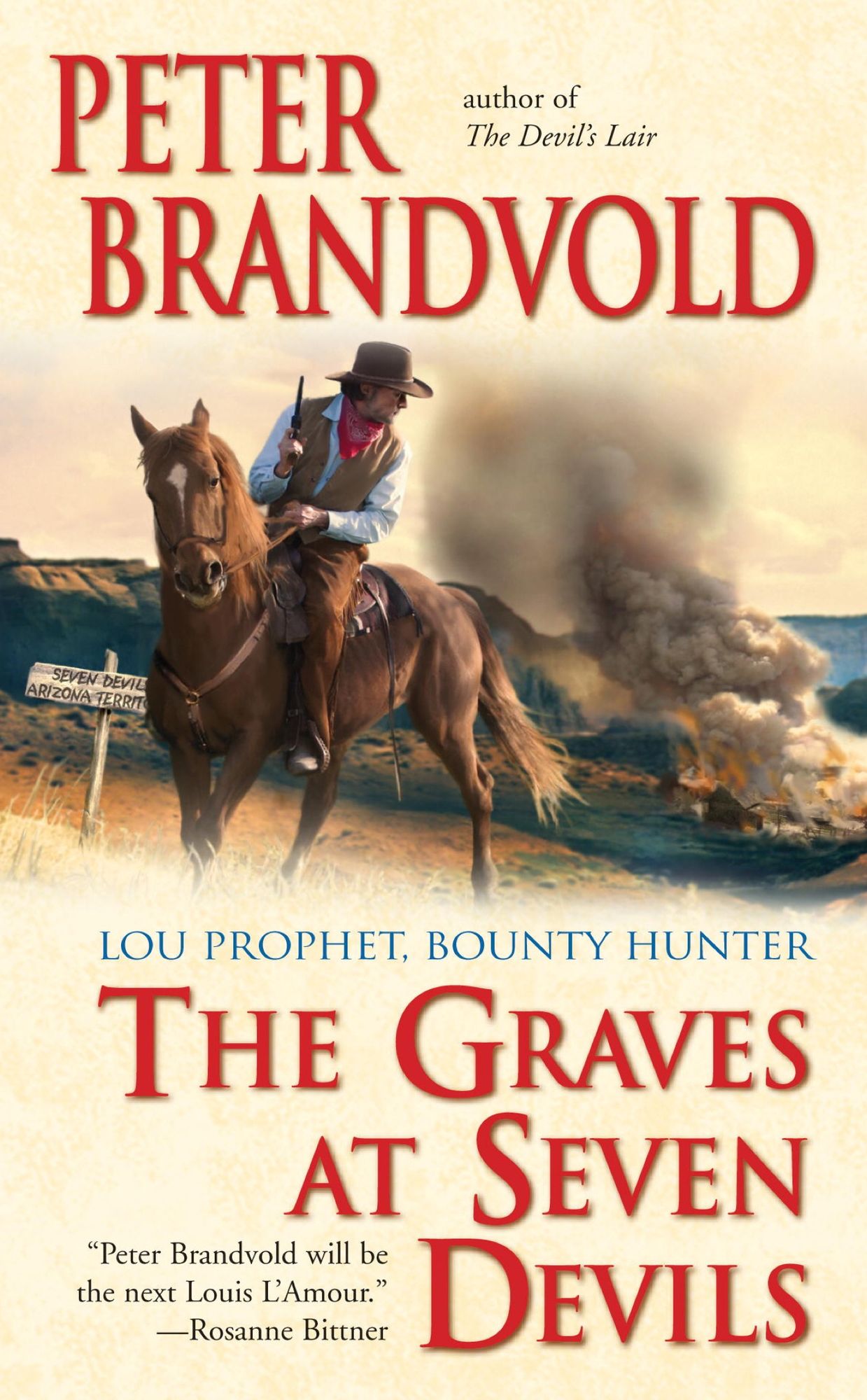 The Graves at Seven Devils