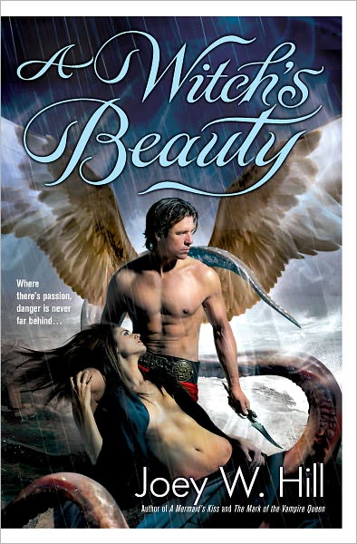 A Witch's Beauty (Mermaid Series #2)