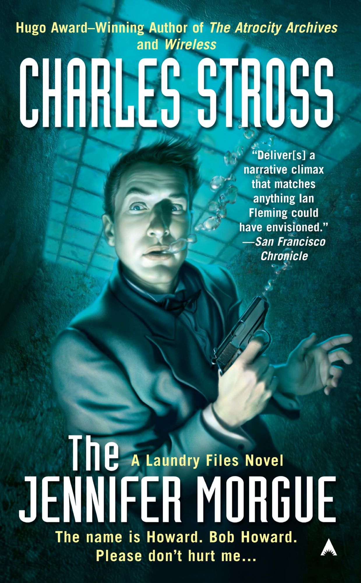 The Jennifer Morgue (Laundry Files Series #2)