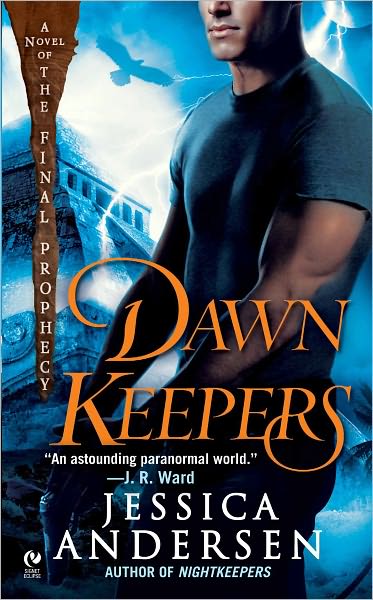 Dawnkeepers (Final Prophecy Series #2)