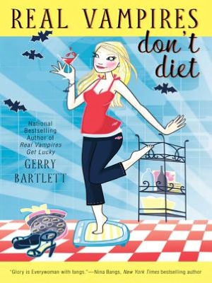 Real Vampires Don't Diet (Real Vampires Series #4)
