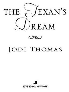 The Texan's Dream (McClain Series #5)