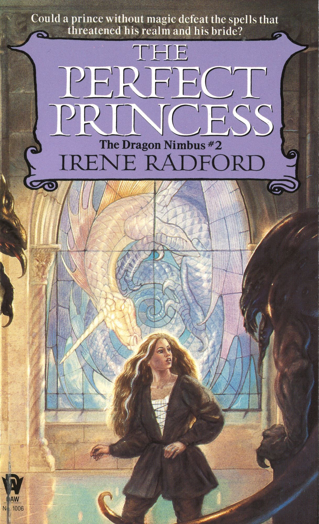 The Perfect Princess (Dragon Nimbus Series #2)