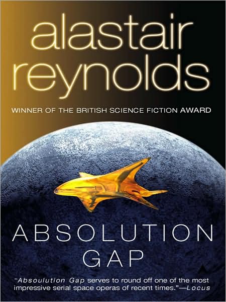 Absolution Gap (Revelation Space Series #4)