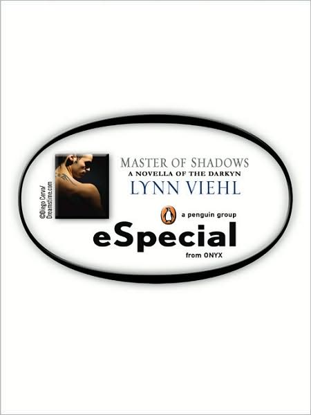 Master of Shadows: A Novella of the Darkyn (Darkyn Series)