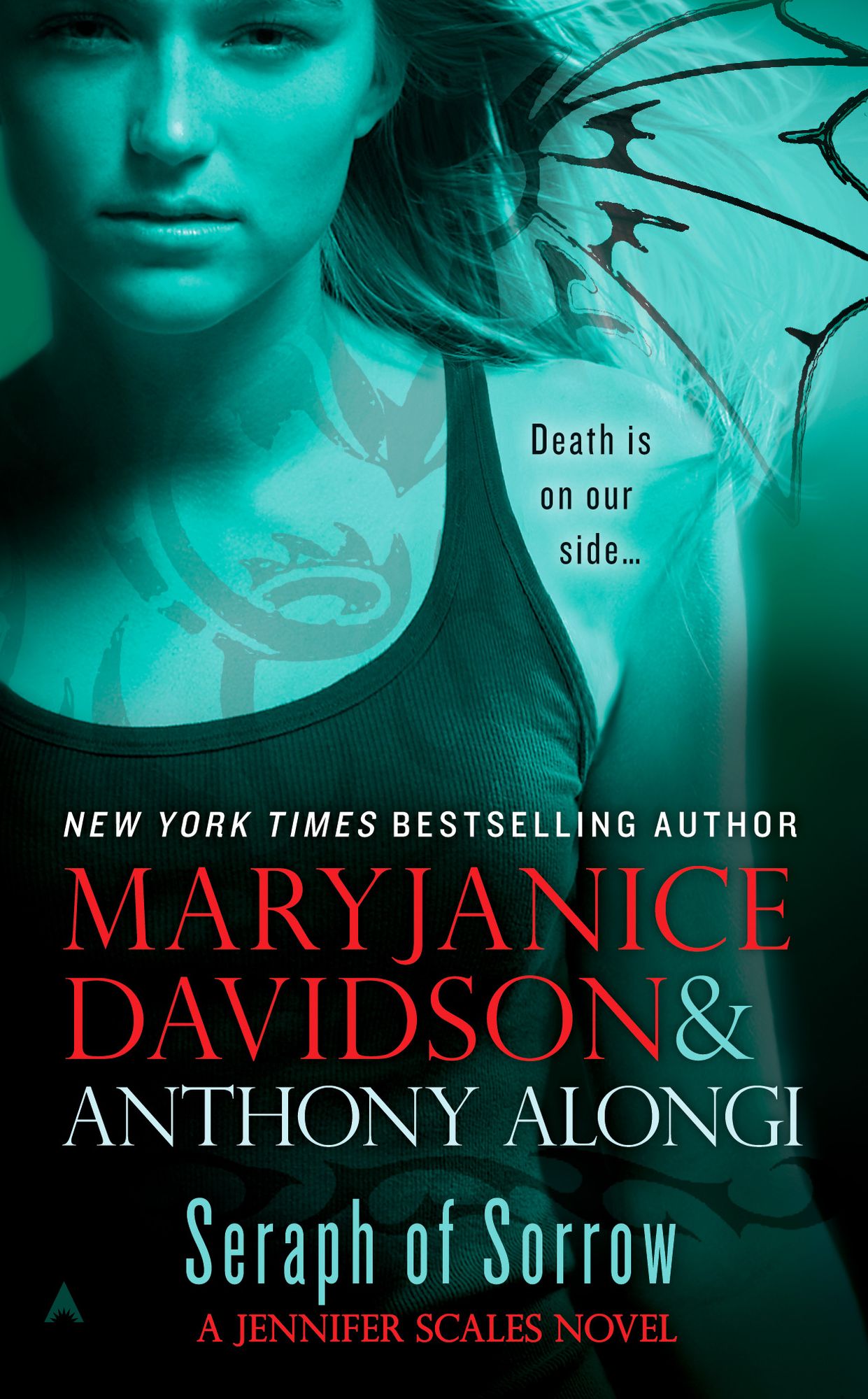 Seraph of Sorrow (Jennifer Scales Series #4)