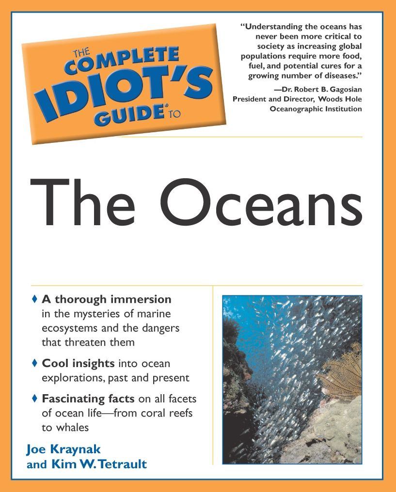 The Complete Idiot's Guide to The Oceans