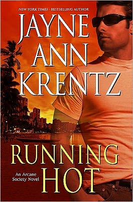 Running Hot (Arcane Society Series #5)