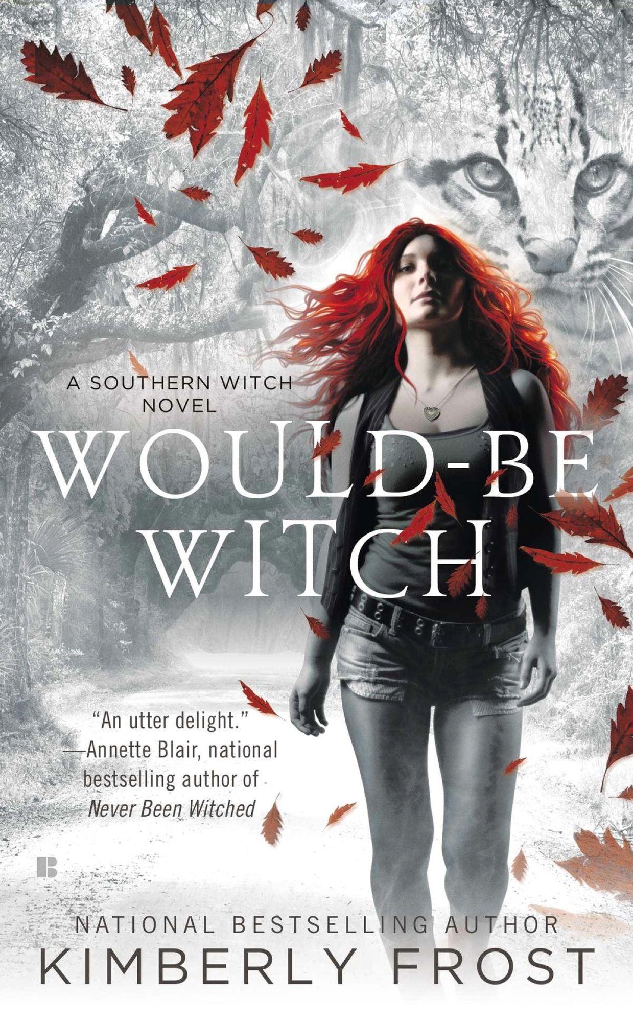Would-Be Witch (Southern Witch Series #1)