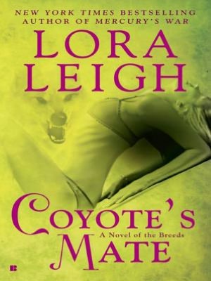 Coyote's Mate (Breeds Series #18)