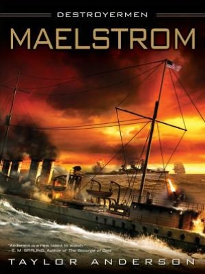 Maelstrom (Destroyermen Series #3)