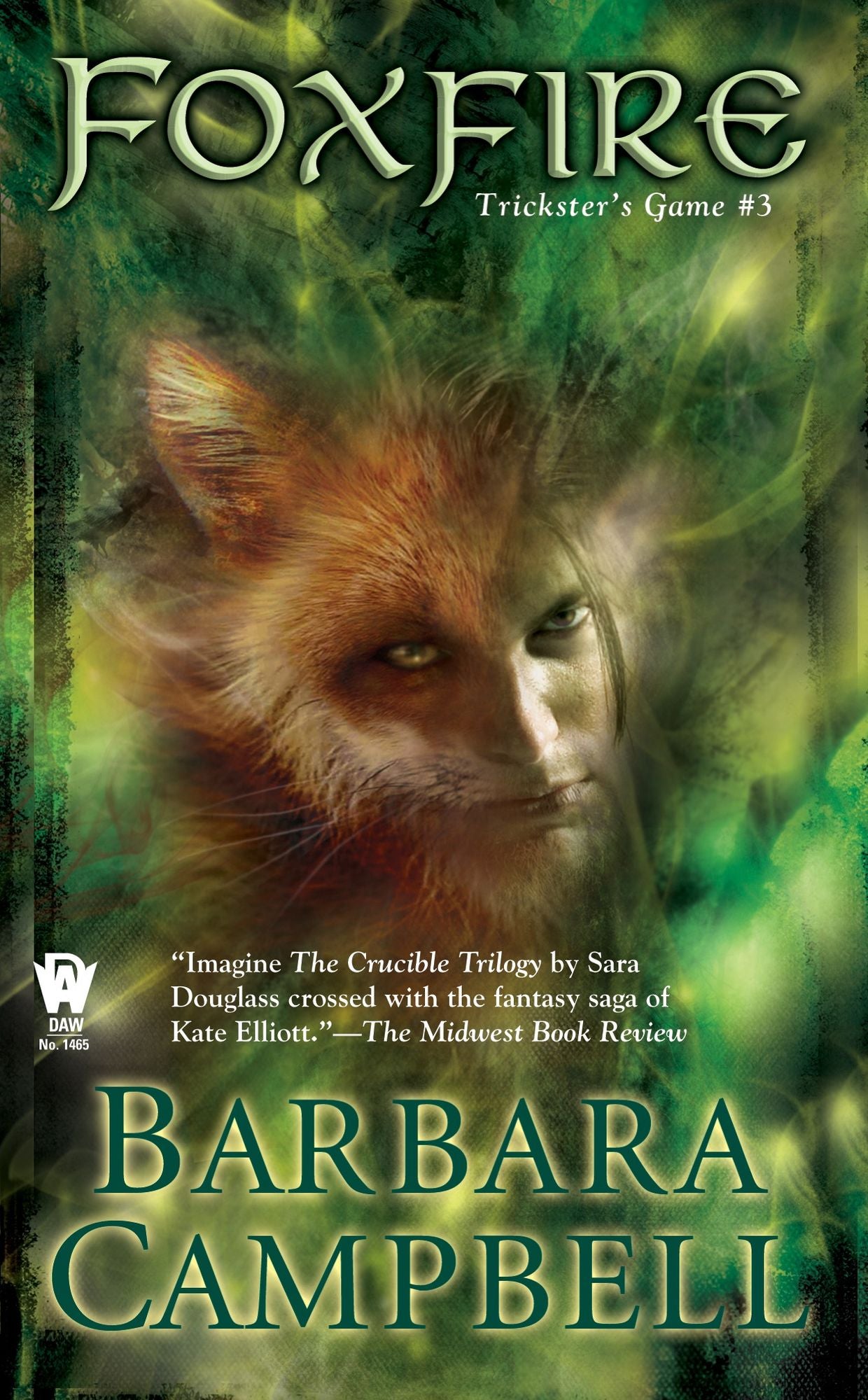 Foxfire: Trickster's Game #3