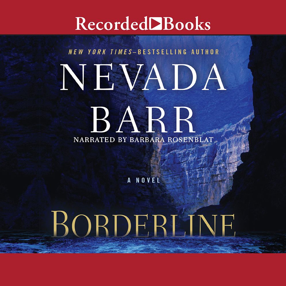 Borderline (Anna Pigeon Series #15)