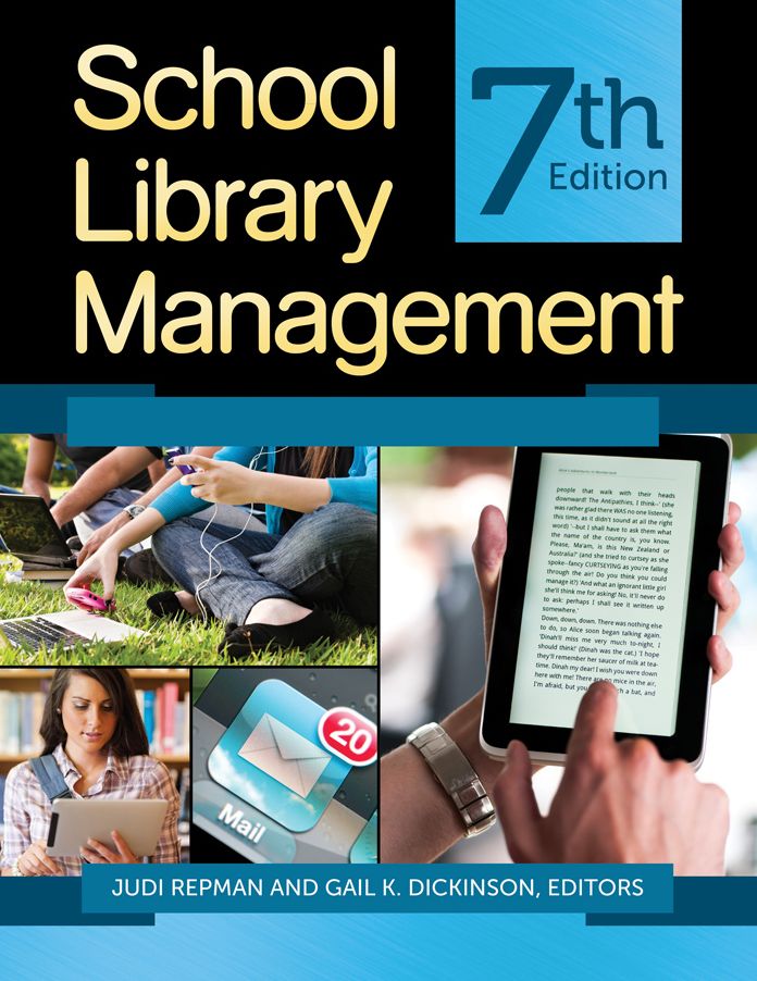 School Library Management, 7th Edition
