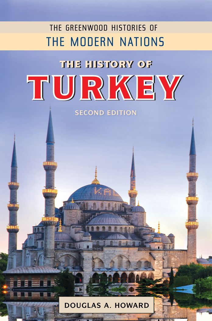 The History of Turkey, 2nd Edition