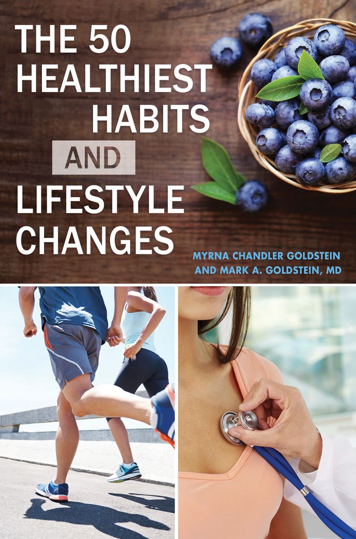 The 50 Healthiest Habits and Lifestyle Changes