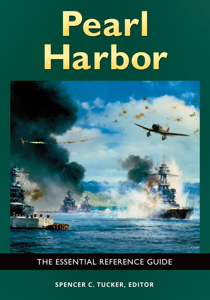 Pearl Harbor: The Essential Reference Guide: The Essential Reference Guide