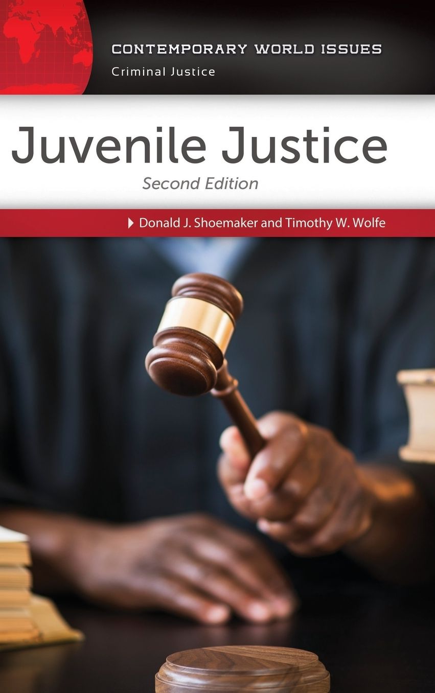 Juvenile Justice: A Reference Handbook